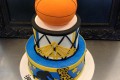 warriors-basketball-birthday-cake