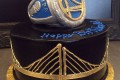 warriors-ring-birthday-cake