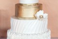 white-gold-wedding-cake