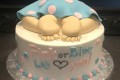 baby-bottom-pink-blue-cake