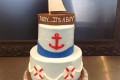 nautical-boy-baby-shower-cake