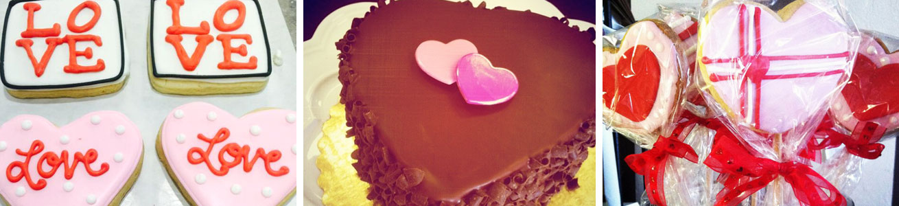 gala bakery valentines